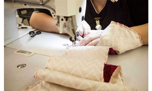 How to Avoid Back Pain When Sewing