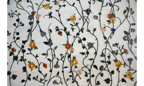 Embroidery in Fashion: The Comeback