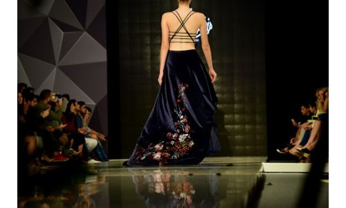 Threaded with Talent: The Fashion Designers