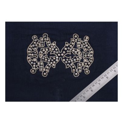 Andrea Embroidery - embroidery design that can be used as an Epaulette