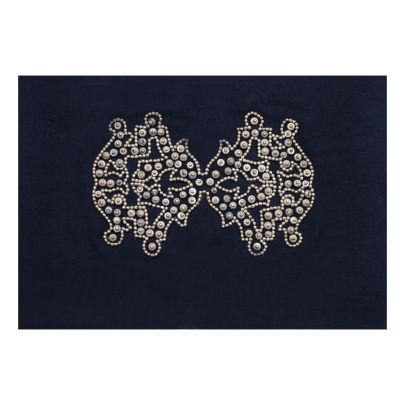 Andrea Embroidery - embroidery design that can be used as an Epaulette