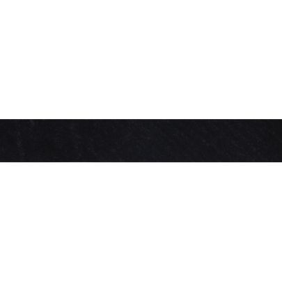 12mm Black Polycotton Bias Binding Trim