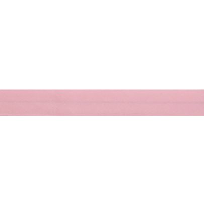 12mm Trimits Polycotton Bias Binding in Pink