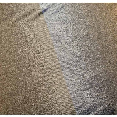 100% Silk - Multicolour Ombre Stripes