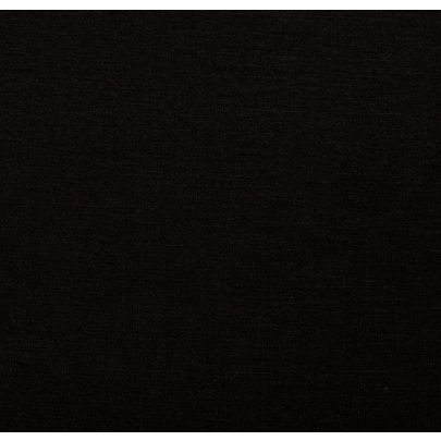 Rayon Elastane Black Fabric