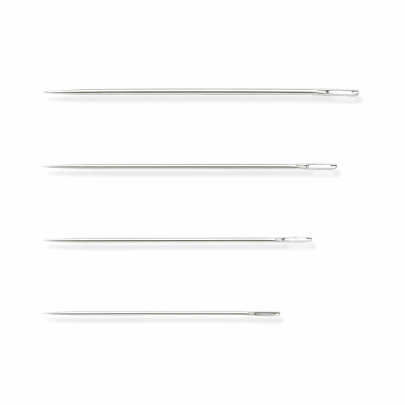  Milward Assorted Embroidery Hand Sewing Needles 16 Pack