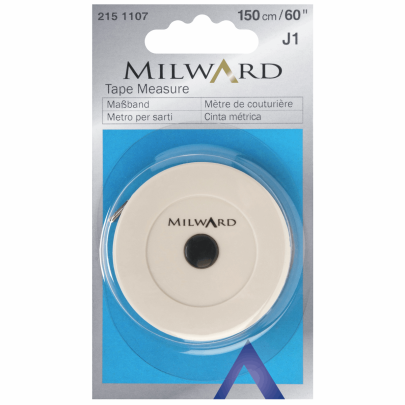 Milward Rondo Retractable Tape Measure