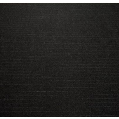 WOOL CASHMERE BLEND PIN STRIPE FABRIC