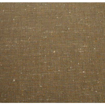100% Jute Beige and Gold Fabric