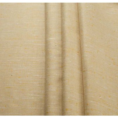 100% Cotton Tapestry Yellow