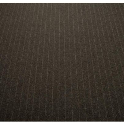 100% Wool Grey Fabric (Sold as 2.2m piece)