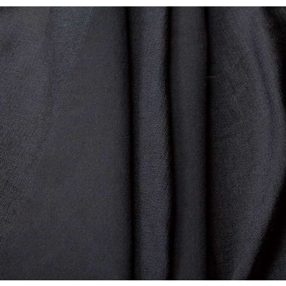 Rayon Polyamide Elastane Blue Fabric