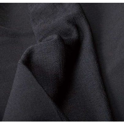 Rayon Polyamide Elastane Blue Fabric