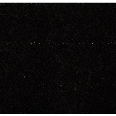 Solbiati - 100% Wool Flan Grey Fabric