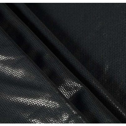 Sequin Style Polyamide Fabric