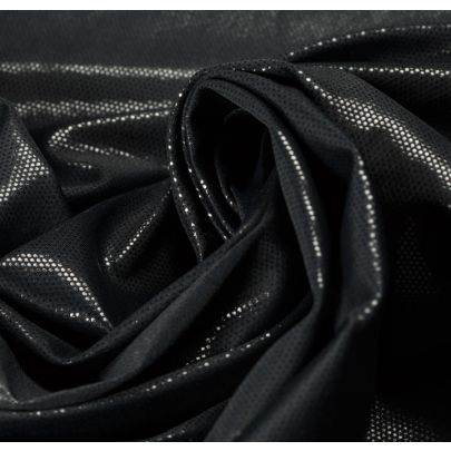 Sequin Style Polyamide Fabric