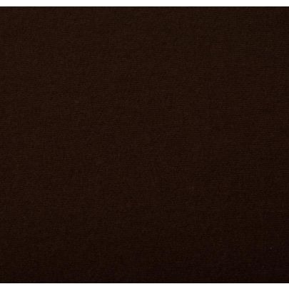 Rayon Elastane Brown Fabric
