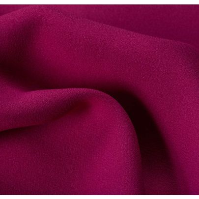 100% Rayon Pink Fabric