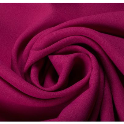 100% Rayon Pink Fabric