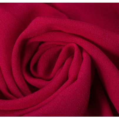 100% Rayon Pink Fabric