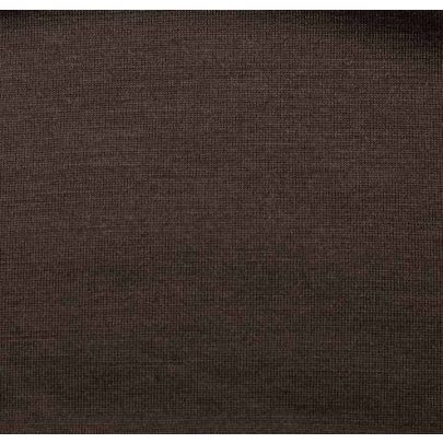 100% Rayon Single Jersey Brown Fabric