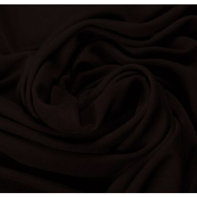 Viscose Brown Fabric