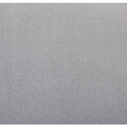 Poly Foil White Fabric