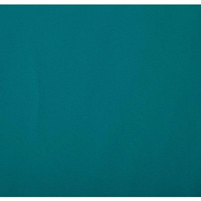 Polyester Georgette Blue Fabric