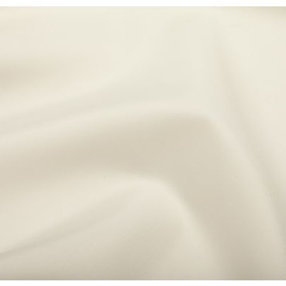 100% Acetate Cream Fabric