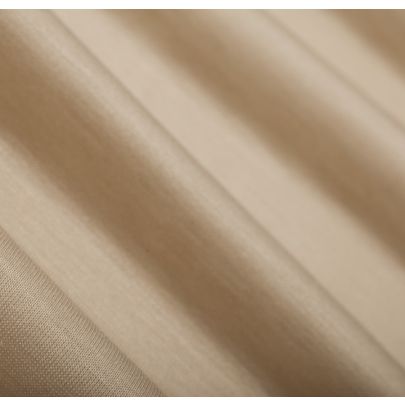 Viscose Jersey Double Mercerised Brown Fabric