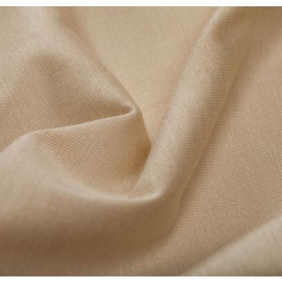 Viscose Jersey Double Mercerised Brown Fabric