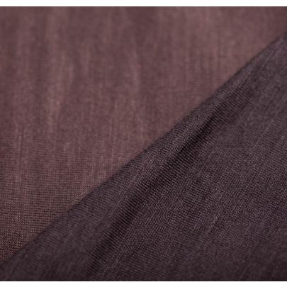 Double Ply Viscose Jersey Purple Fabric