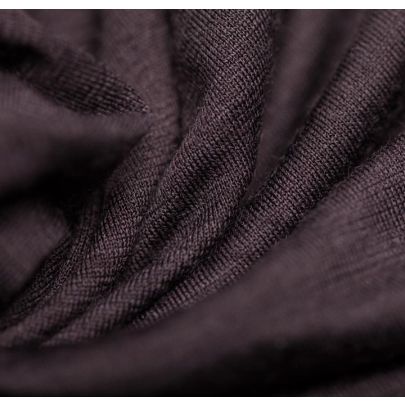 Double Ply Viscose Jersey Purple Fabric