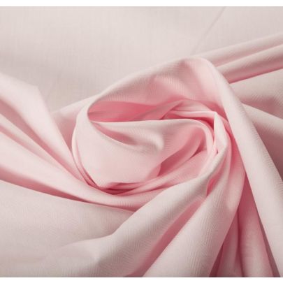 100% Cotton Pink Fabric