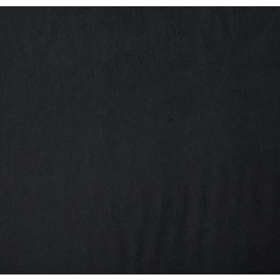 100% Silk Navy Fabric