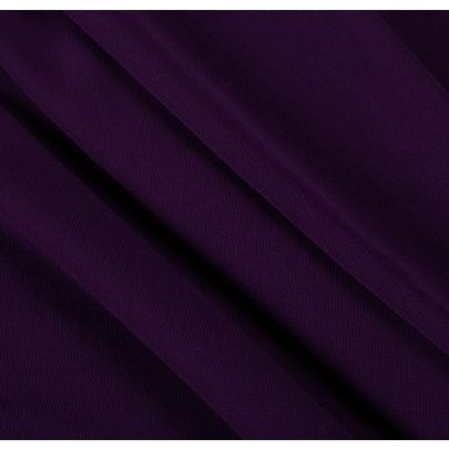 Rayon Poly Blend Purple Fabrics