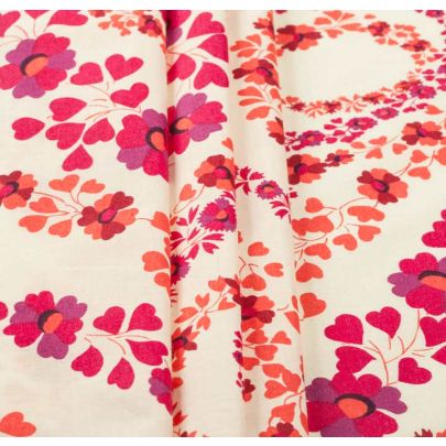 Liberty London - Exotic Pinks 