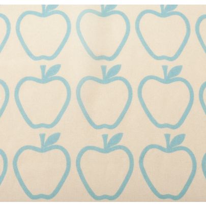 Apple Print Silk