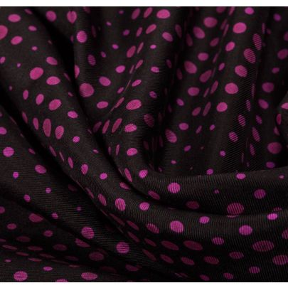 100% Silk Fabric (sold as 2.6m piece)