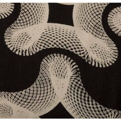 'Squiggle' by Jasper Conran 100% Rayon Fabric