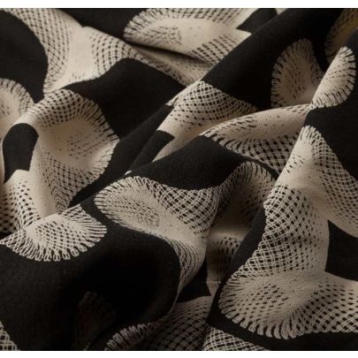 'Squiggle' by Jasper Conran 100% Rayon Fabric