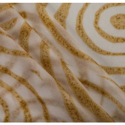 Vintage Betty Jackson Fabric - White