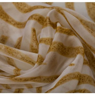 Vintage Betty Jackson Fabric - White