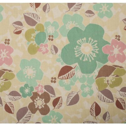 Liberty Art Fabric Pastel Spring Florals