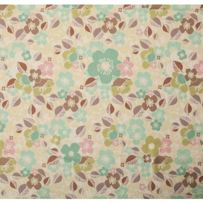 Liberty Art Fabric Pastel Spring Florals