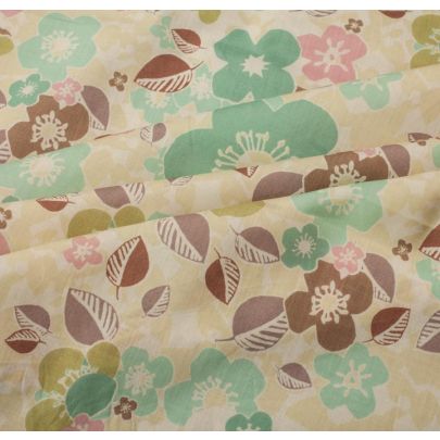 Liberty Art Fabric Pastel Spring Florals