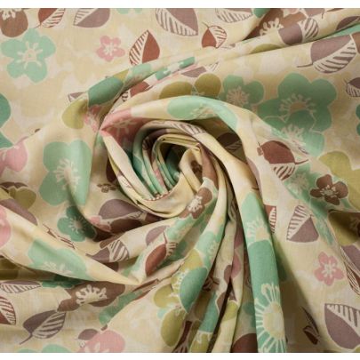 Liberty Art Fabric Pastel Spring Florals