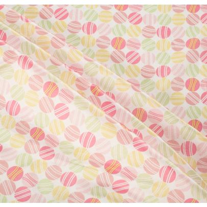 Liberty Art Fabric Summer Games