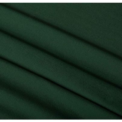 100% Rayon Twisted Yarn Jersey Green Fabric