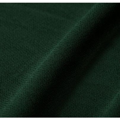 100% Rayon Twisted Yarn Jersey Green Fabric
